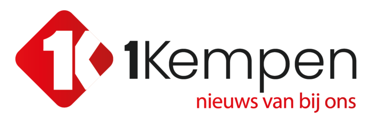 Logo 1Kempen met tekst nieuws van bij ons